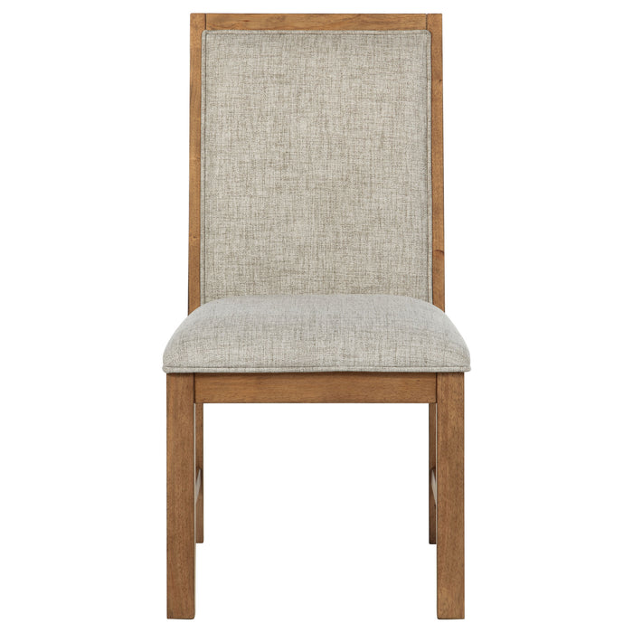 Bruner Side Chair - Home Discount Furniture - NJ-linden