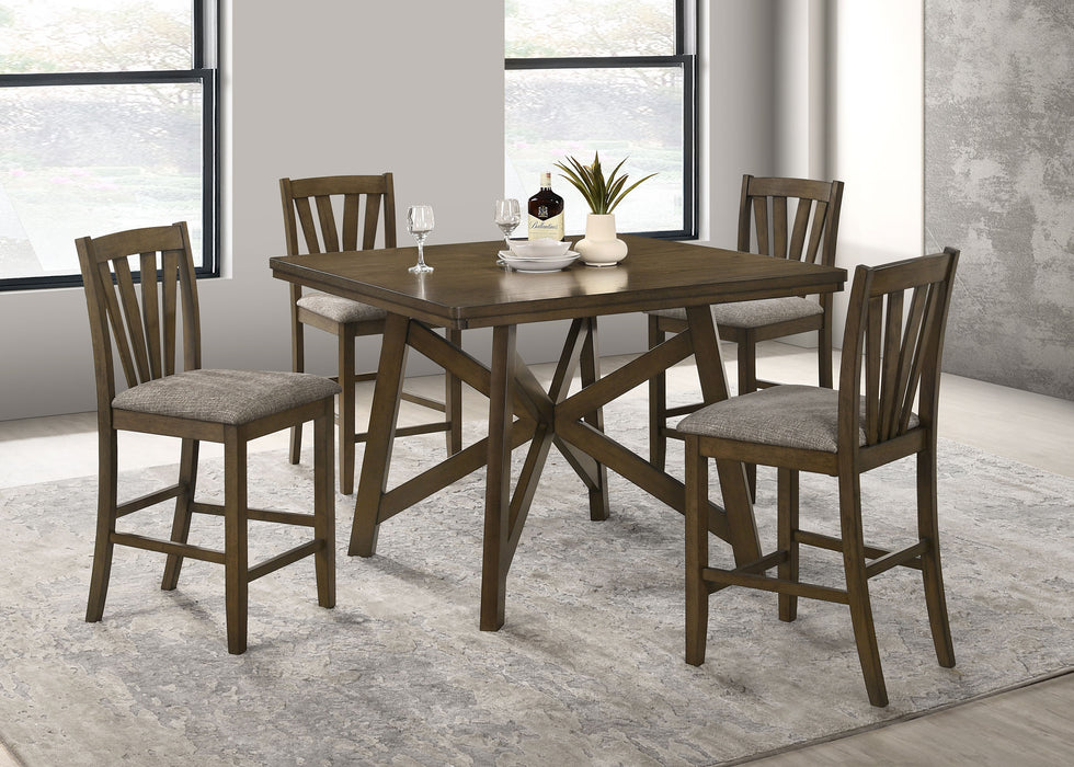 Canfield Counter Height Dining Table - Home Discount Furniture - NJ-linden