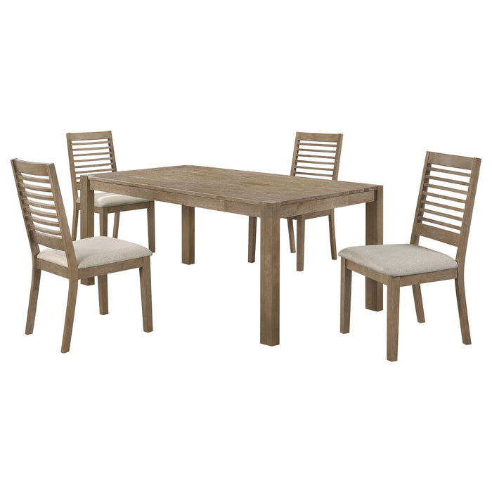 Scottsdale 5 Pc Dining Set - Home Discount Furniture - NJ-linden