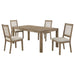 Scottsdale 5 Pc Dining Set - Home Discount Furniture - NJ-linden
