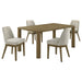 Castlewood 5 Pc Dining Set - Home Discount Furniture - NJ-linden