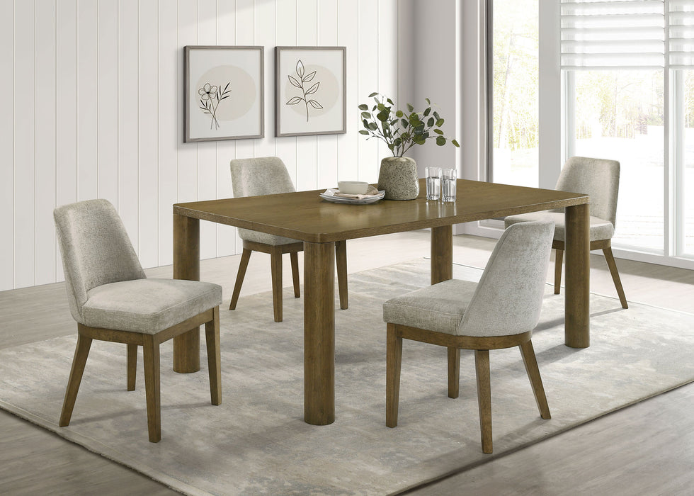 Castlewood Dining Table - Home Discount Furniture - NJ-linden