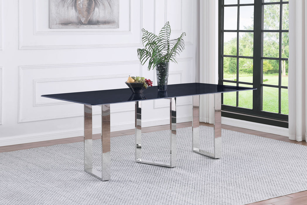 Desden Dining Table - Home Discount Furniture - NJ-linden
