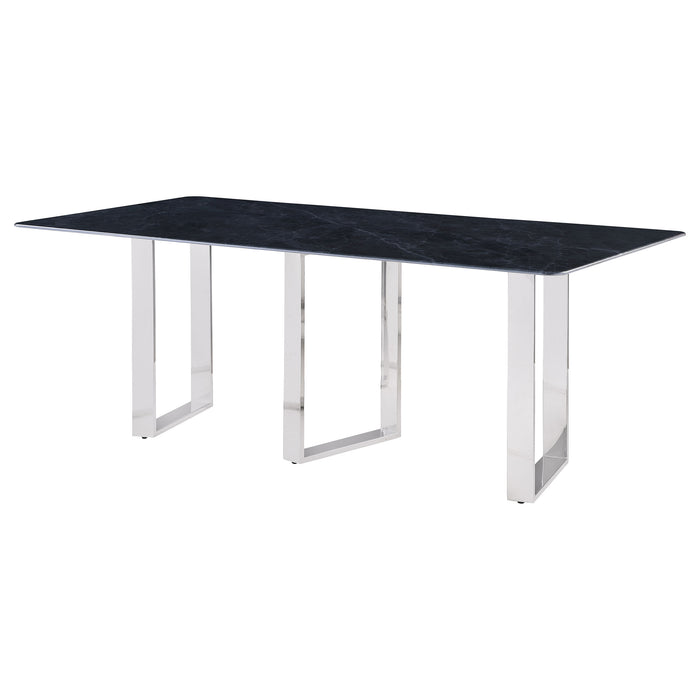 Desden Dining Table - Home Discount Furniture - NJ-linden