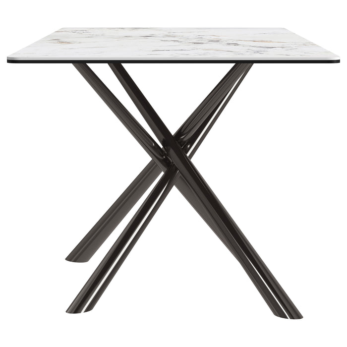 Carvell Dining Table - Home Discount Furniture - NJ-linden