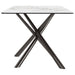 Carvell Dining Table - Home Discount Furniture - NJ-linden