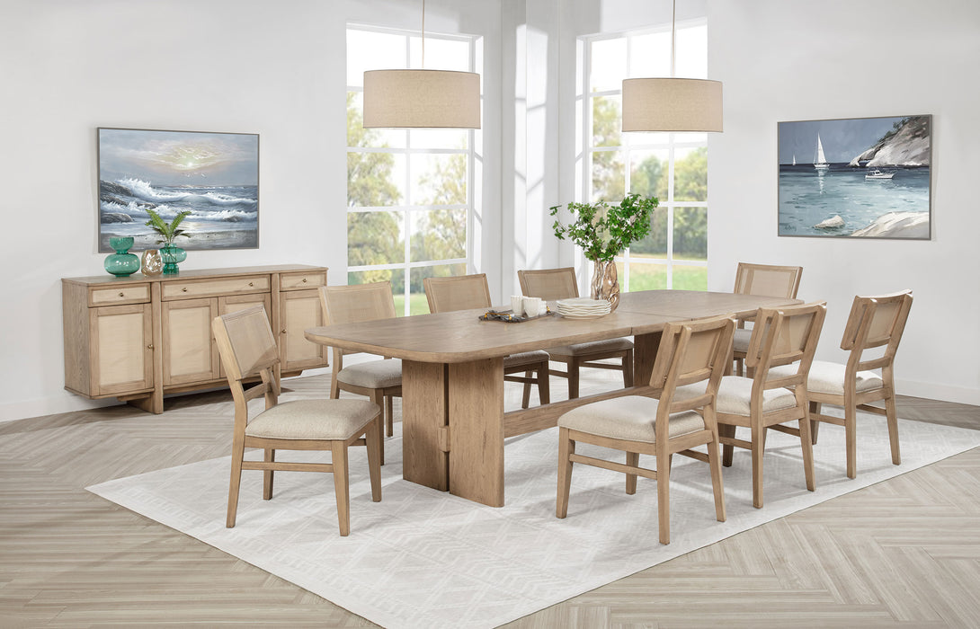 Kailani Dining Table - Home Discount Furniture - NJ-linden