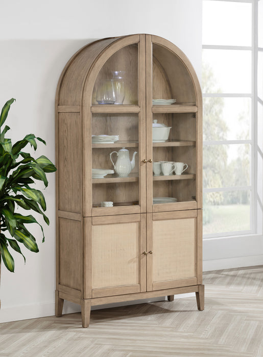 Kailani Display Cabinet - Home Discount Furniture - NJ-linden