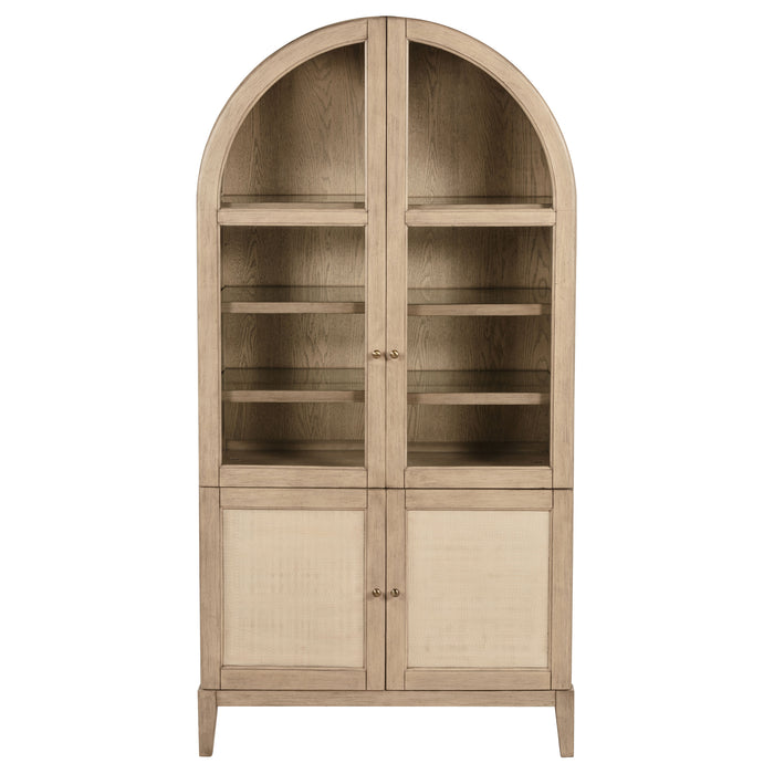 Kailani Display Cabinet - Home Discount Furniture - NJ-linden