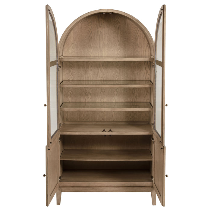 Kailani Display Cabinet - Home Discount Furniture - NJ-linden