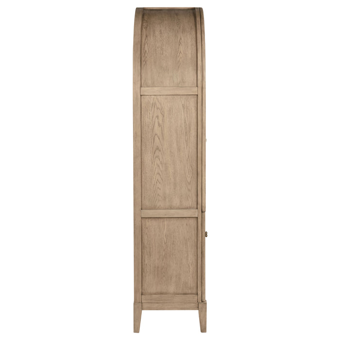 Kailani Display Cabinet - Home Discount Furniture - NJ-linden