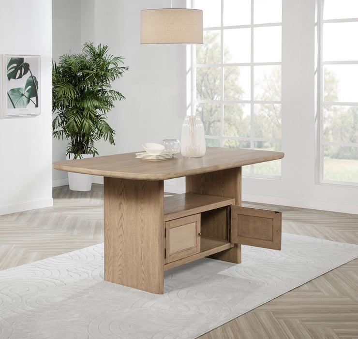 Kailani Counter Height Dining Table - Home Discount Furniture - NJ-linden