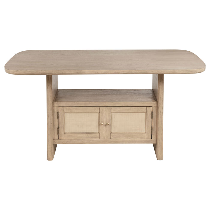 Kailani Counter Height Dining Table - Home Discount Furniture - NJ-linden