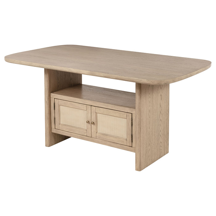 Kailani Counter Height Dining Table - Home Discount Furniture - NJ-linden