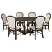 Landon 7 Pc Dining Set - Home Discount Furniture - NJ-linden