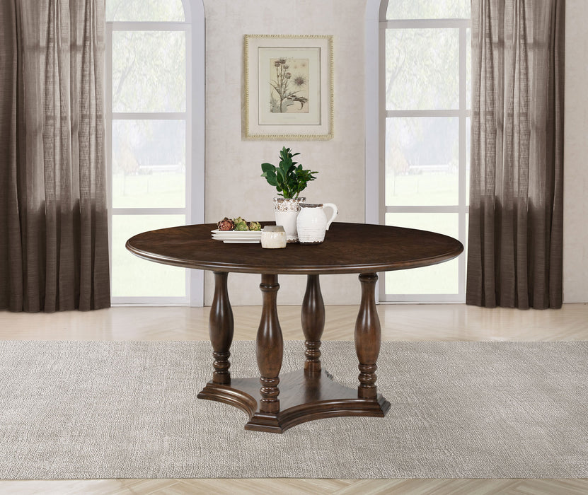 Landon Dining Table - Home Discount Furniture - NJ-linden