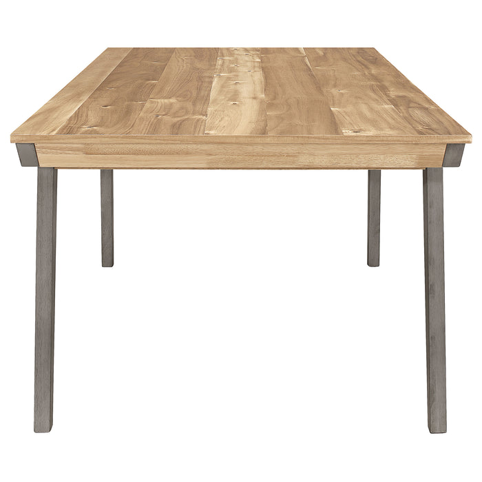 Nogales Dining Table - Home Discount Furniture - NJ-linden