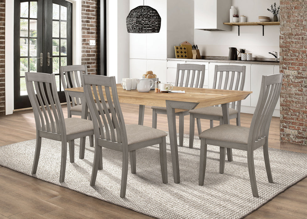 Nogales Dining Table - Home Discount Furniture - NJ-linden