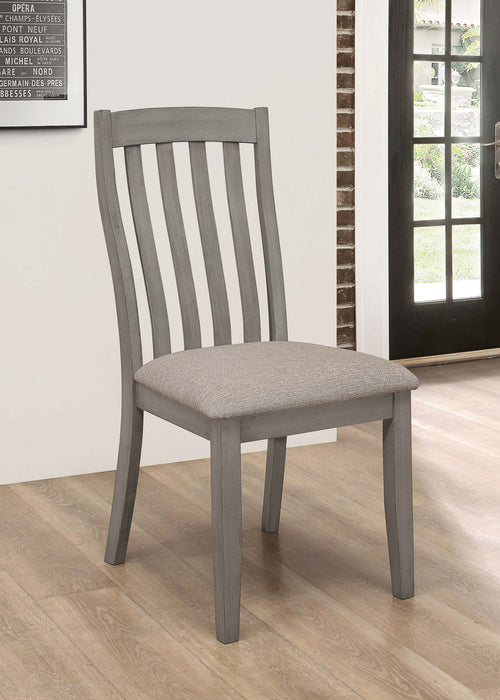 Nogales Side Chair - Home Discount Furniture - NJ-linden