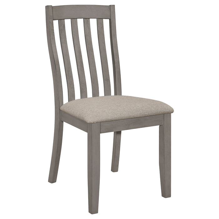 Nogales Side Chair - Home Discount Furniture - NJ-linden
