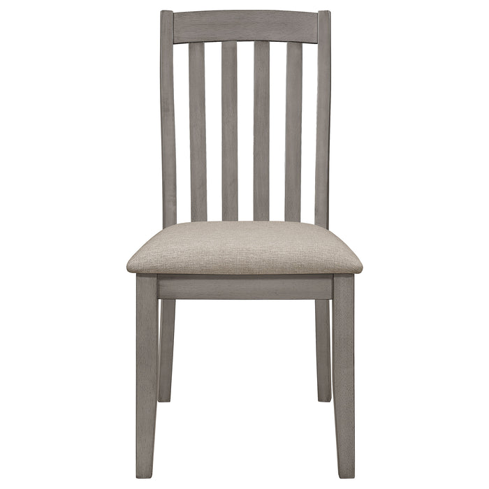 Nogales Side Chair - Home Discount Furniture - NJ-linden