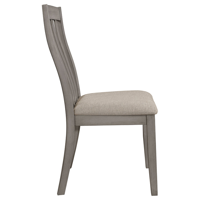 Nogales Side Chair - Home Discount Furniture - NJ-linden