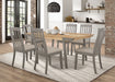 Nogales Side Chair - Home Discount Furniture - NJ-linden
