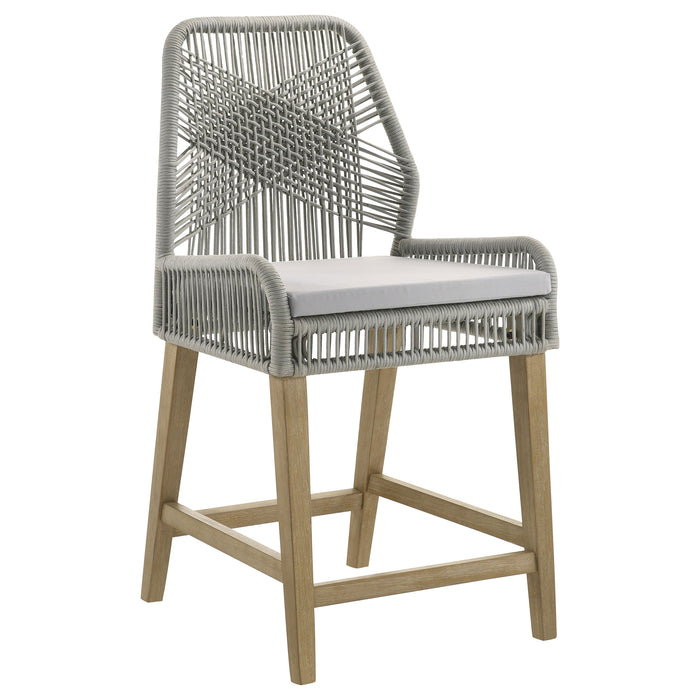 Nakia Counter Stool - Home Discount Furniture - NJ-linden