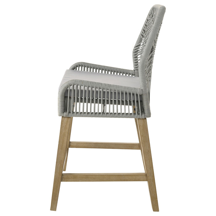 Nakia Counter Stool - Home Discount Furniture - NJ-linden