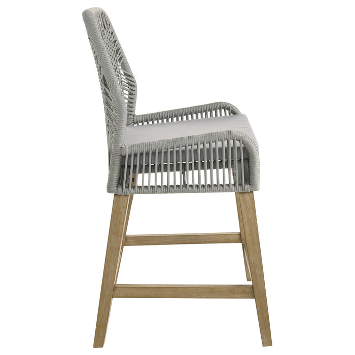 Nakia Counter Stool - Home Discount Furniture - NJ-linden