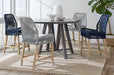 Nakia Counter Stool - Home Discount Furniture - NJ-linden