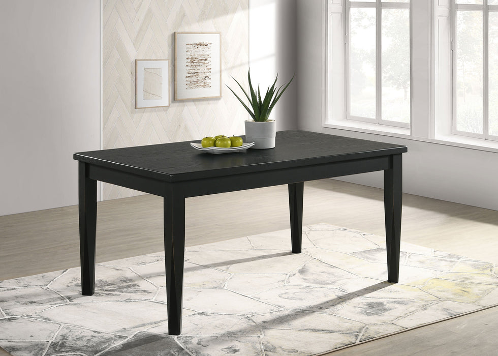 Appleton Dining Table - Home Discount Furniture - NJ-linden
