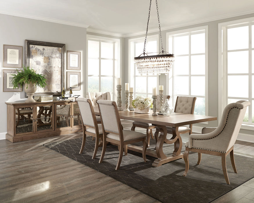 Brockway Dining Table - Home Discount Furniture - NJ-linden