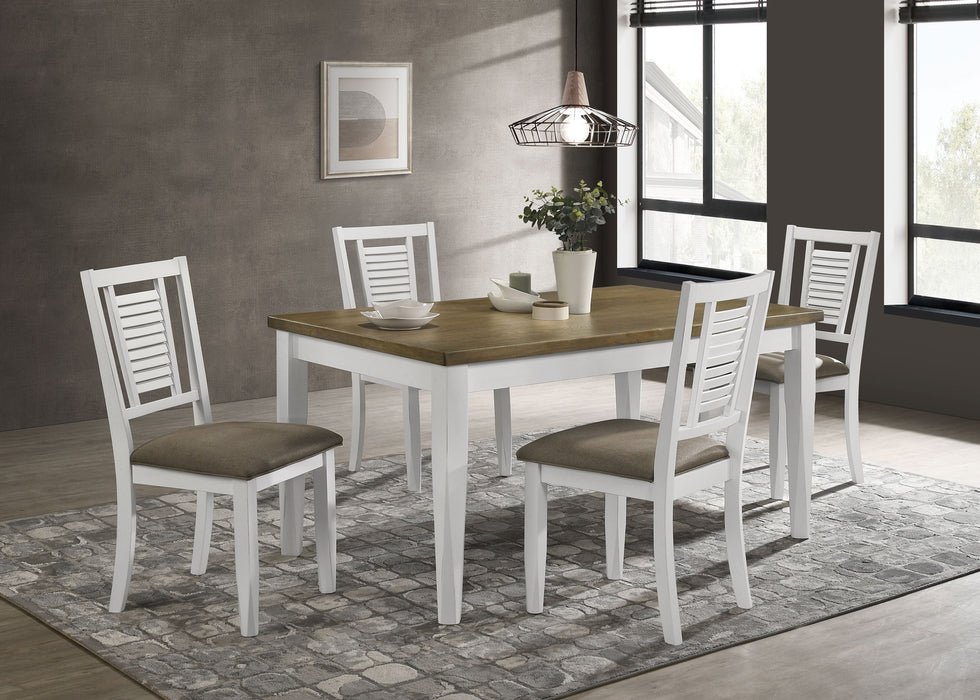 Appleton 5 Pc Dining Set - Home Discount Furniture - NJ-linden