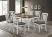Appleton 7 Pc Dining Set - Home Discount Furniture - NJ-linden