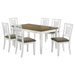 Appleton 7 Pc Dining Set - Home Discount Furniture - NJ-linden