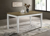 Appleton Dining Table - Home Discount Furniture - NJ-linden
