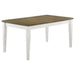 Appleton Dining Table - Home Discount Furniture - NJ-linden