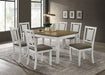 Appleton Dining Table - Home Discount Furniture - NJ-linden