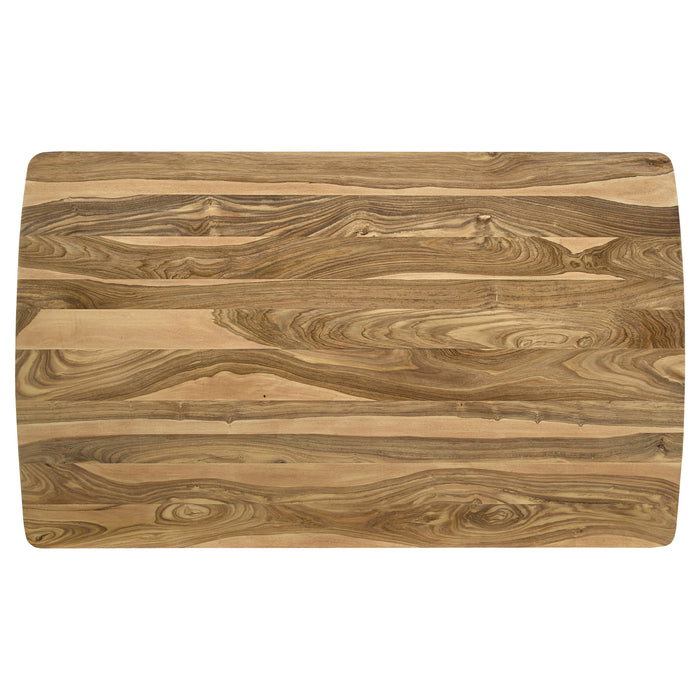 Partridge 7 Pc Counter Height Dining Set - Home Discount Furniture - NJ-linden