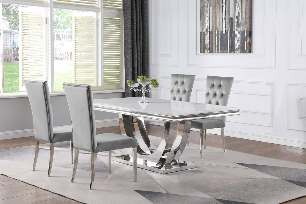 Kerwin Dining Room Set - Home Discount Furniture - NJ-linden
