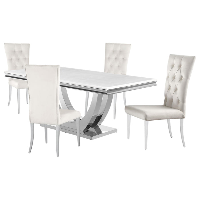 Kerwin Dining Room Set - Home Discount Furniture - NJ-linden