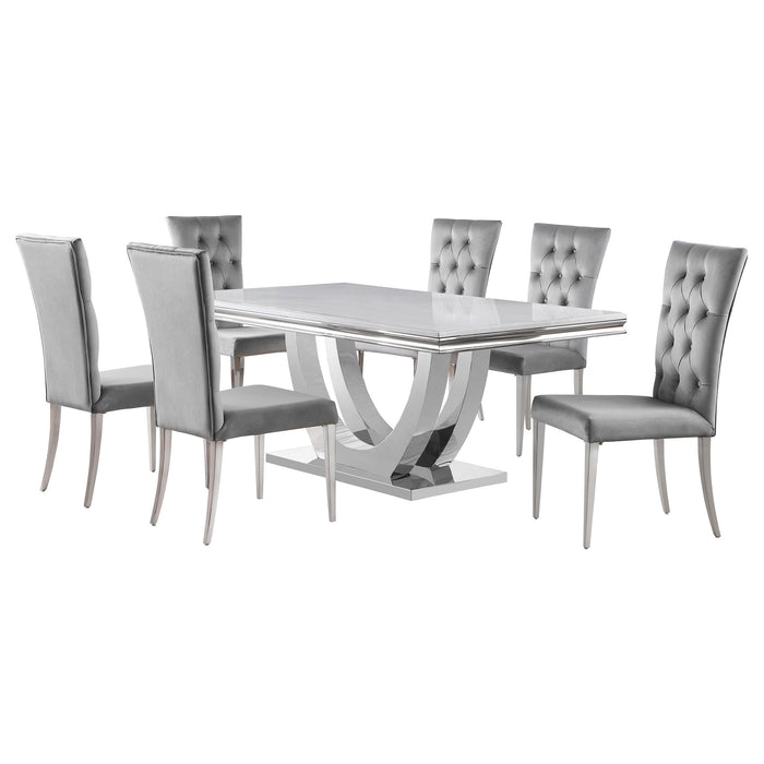 Kerwin Dining Room Set - Home Discount Furniture - NJ-linden