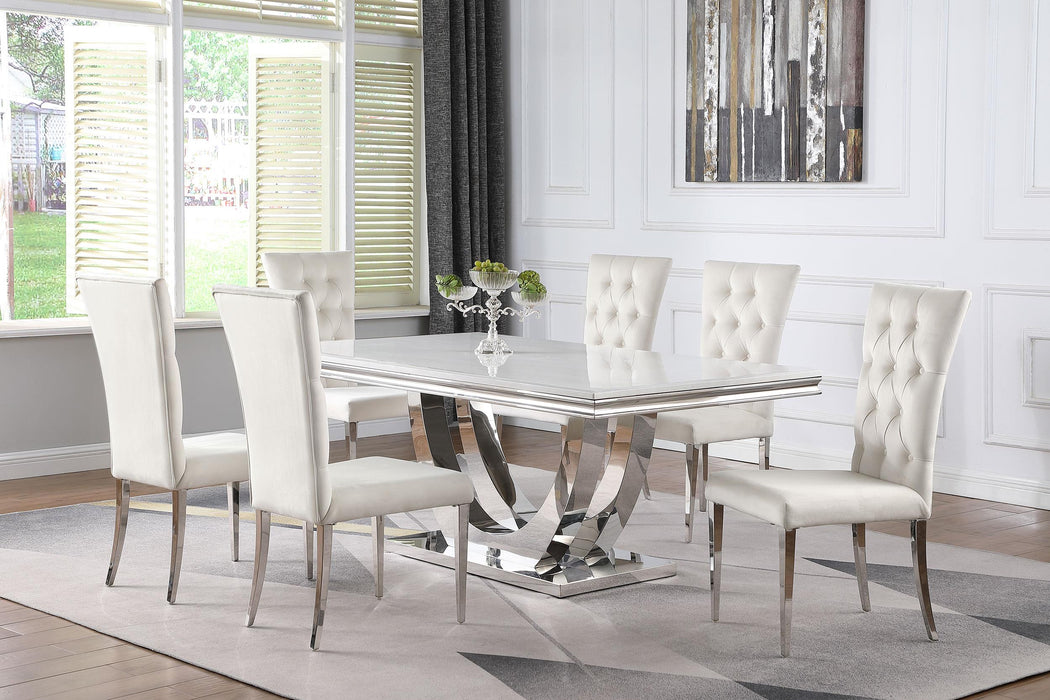Kerwin Dining Room Set - Home Discount Furniture - NJ-linden