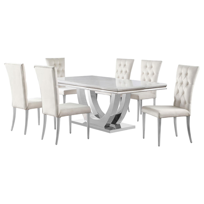 Kerwin Dining Room Set - Home Discount Furniture - NJ-linden