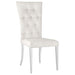 Kerwin Tufted Upholstered Side Chair (Set Of 2) - Home Discount Furniture - NJ-linden