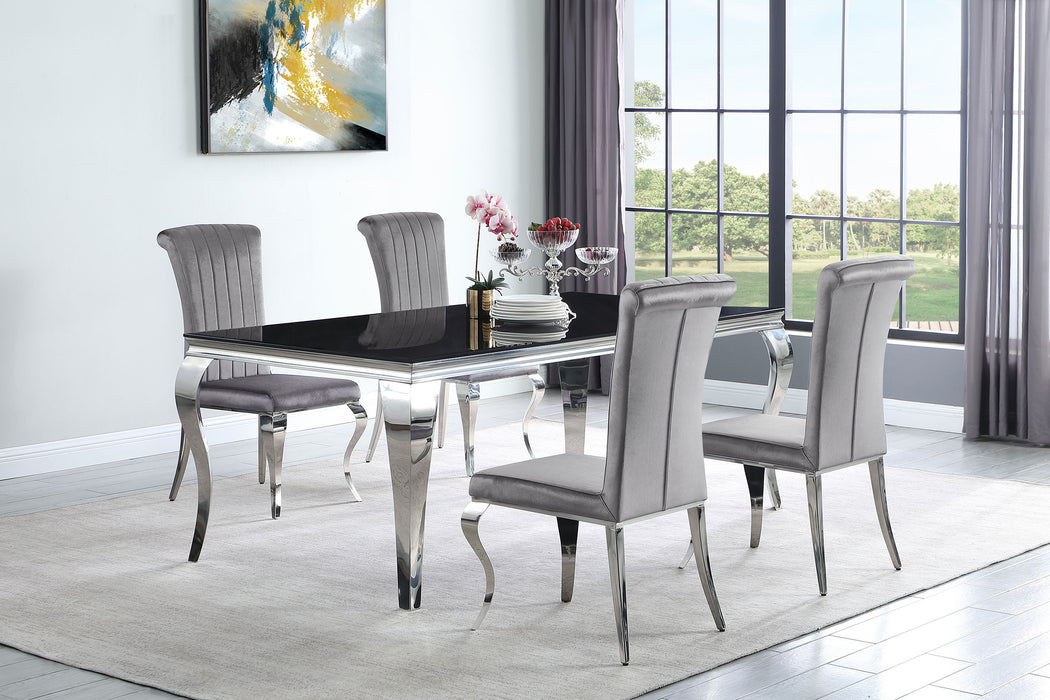 Carone Dining Table - Home Discount Furniture - NJ-linden