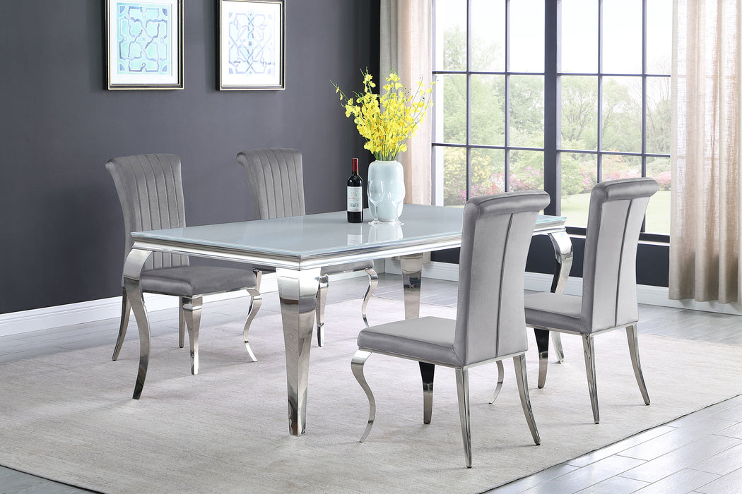 Carone Dining Table - Home Discount Furniture - NJ-linden