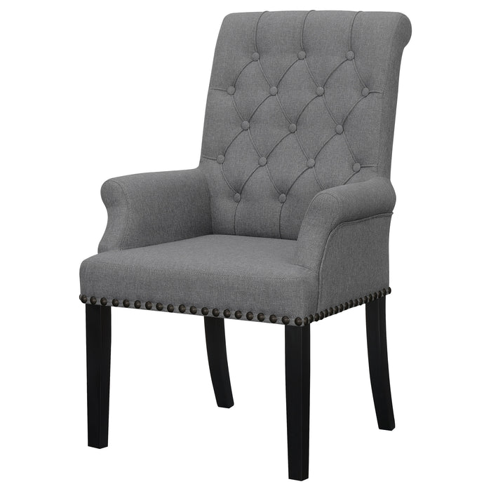 Alana Arm Chair - Home Discount Furniture - NJ-linden