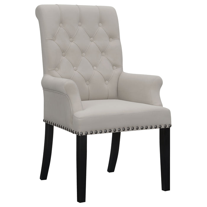 Alana Arm Chair - Home Discount Furniture - NJ-linden